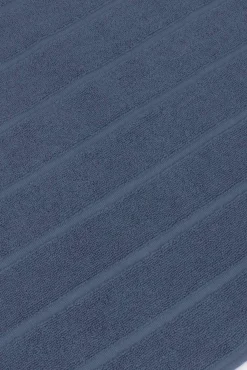 Textura Alfombra baño rizo algodón egipcio 50x70cm.