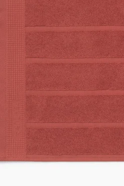 Textura Alfombra baño rizo algodón egipcio 50x70cm.