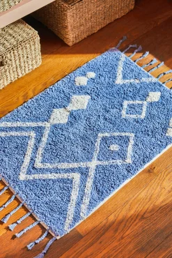 Calma House Alfombra de baño en tufting Fauve