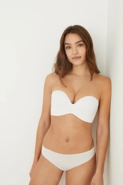Women'secret AMAZING Sujetador sin tirantes microfibra