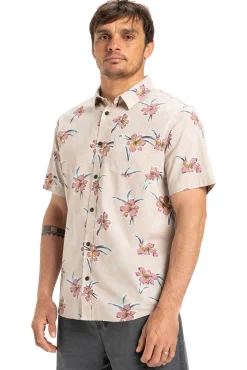 Quiksilver Apero Classic - Camiseta de manga corta para Hombre
