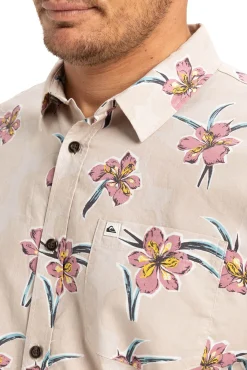 Quiksilver Apero Classic - Camiseta de manga corta para Hombre