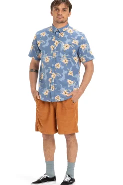 Quiksilver Apero Classic - Camiseta de manga corta para Hombre
