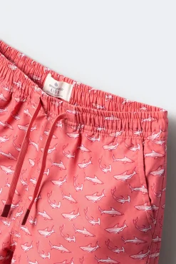 Crianças Springfield Kids Bañador ballenas niño