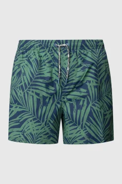 Pepe Jeans Bañador bermuda hojas