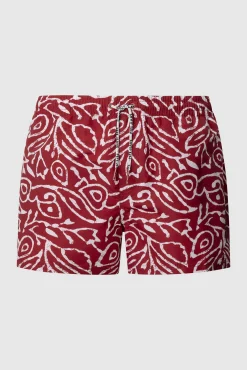 Pepe Jeans Bañador bermuda hojas