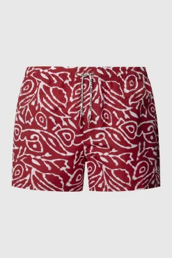 Pepe Jeans Bañador bermuda hojas