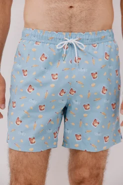 Cortefiel Bañador estampado aperitivo