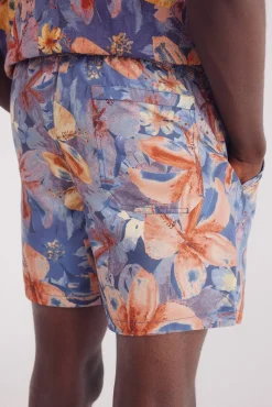 Springfield Bañador estampado flores