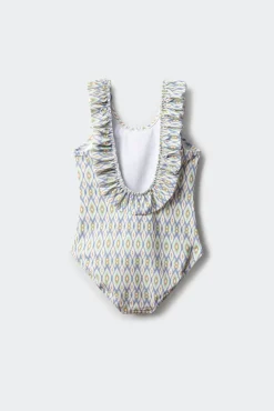 Crianças Springfield Kids Bañador estampado niña