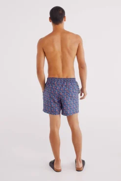 Springfield Bañador estampado piñas