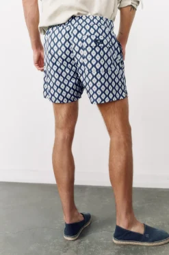 Bañador estampado étnico OOTO