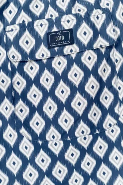 Bañador estampado étnico OOTO