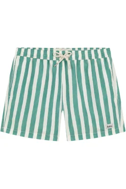 Robin Bañador green lines