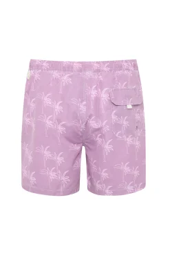 Kiff-Kiff Bañador hombre estampado palmeras