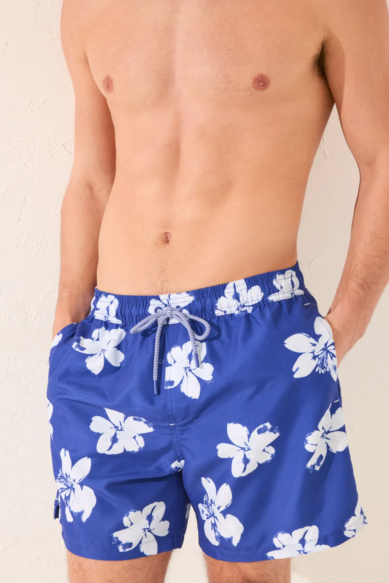 Women'secret Bañador hombre print flores