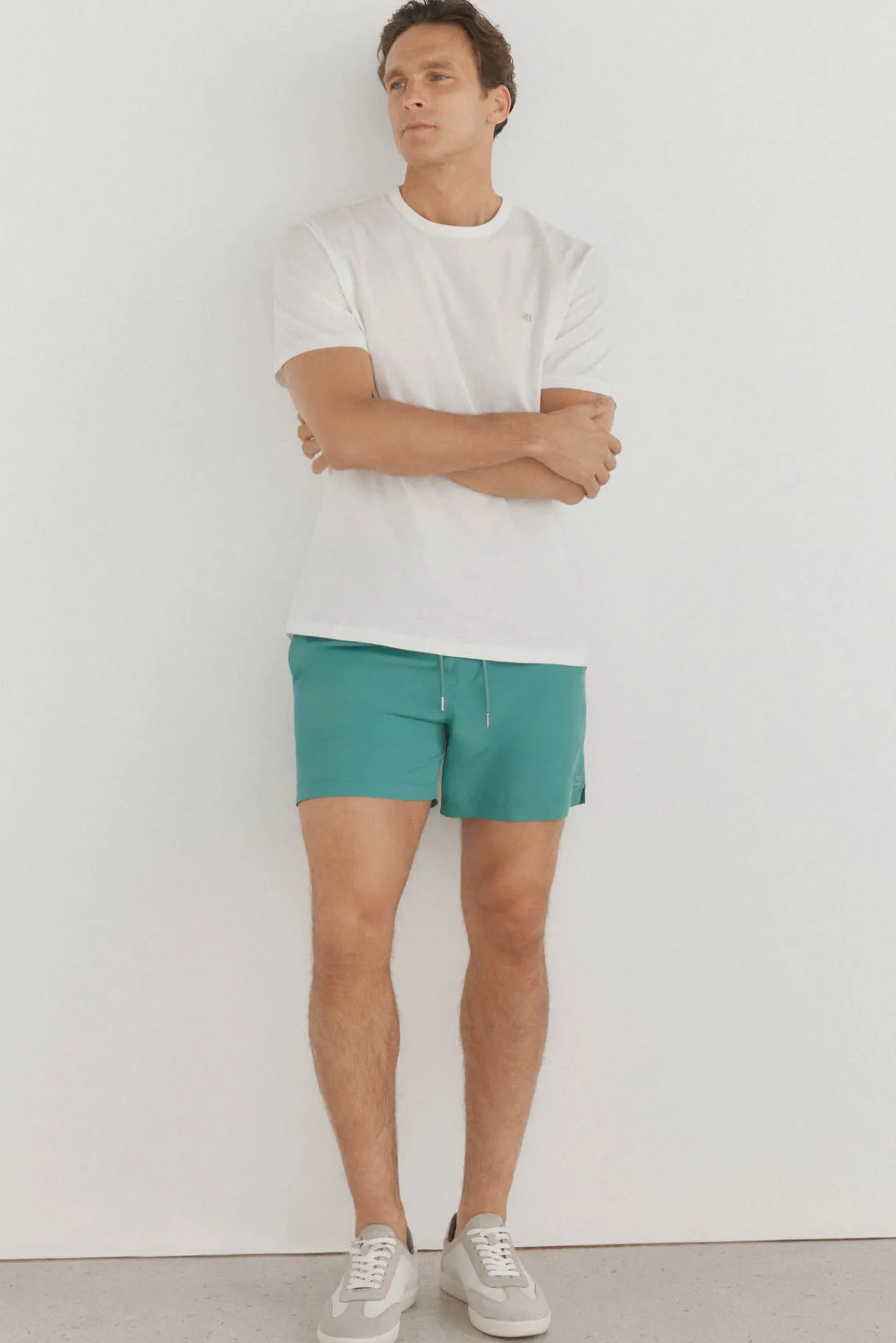 Pedro del Hierro Bañador liso básico