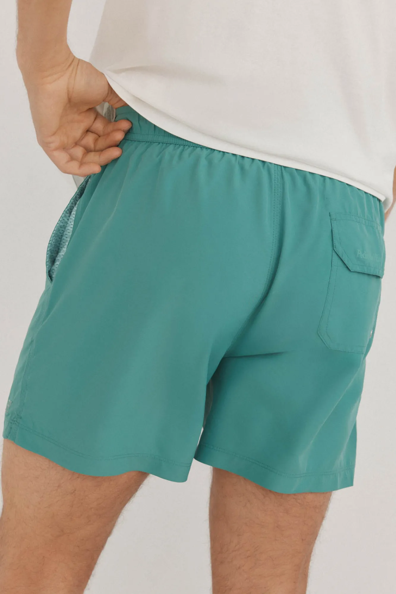 Pedro del Hierro Bañador liso básico