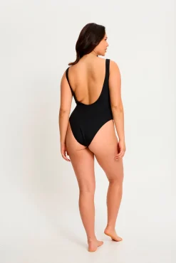 Modibodi Bañador menstrual cuello redondo