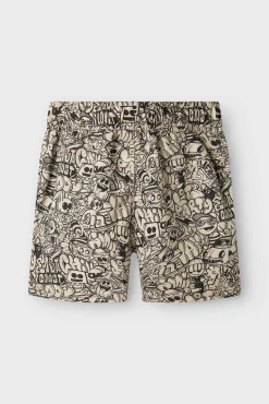 Crianças Name it Bañador niño estampado