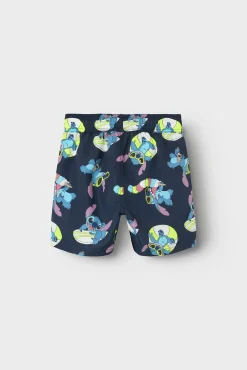 Crianças Name it Bañador niño Lilo y Stitch
