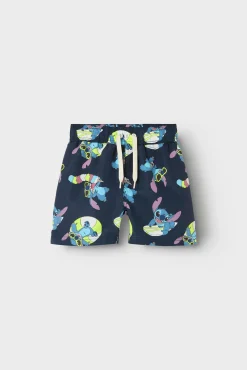 Crianças Name it Bañador niño Lilo y Stitch