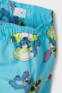 Crianças Name it Bañador niño Lilo y Stitch