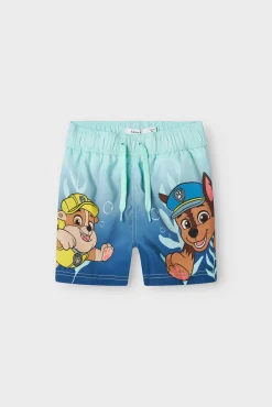 Crianças Name it Bañador niño Patrulla Canina