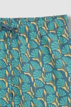Gocco Bañador padre con flores