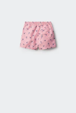 Crianças Springfield Kids Bañador palmeras niño