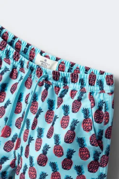 Crianças Springfield Kids Bañador piñas niño
