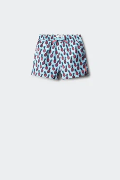 Crianças Springfield Kids Bañador piñas niño