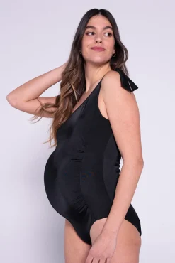 Ohma! Bañador premamá con un tirante