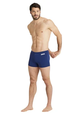 Arena Bañador short liso Performance para hombre Team