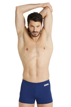 Arena Bañador short liso Performance para hombre Team