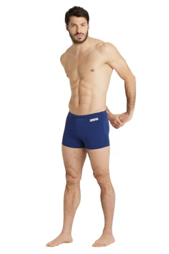 Arena Bañador short liso Performance para hombre Team