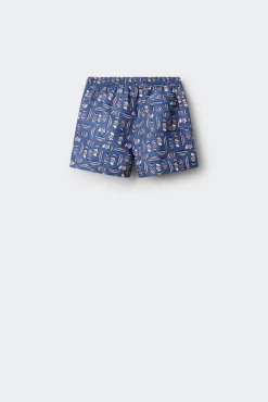 Crianças Springfield Kids Bañador tablas surf niño