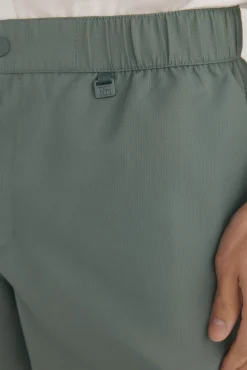 Pedro del Hierro Bañador tejido estructura con botón
