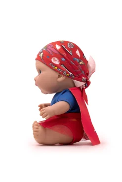 Crianças Baby Pelones Baby pelon Supergirl