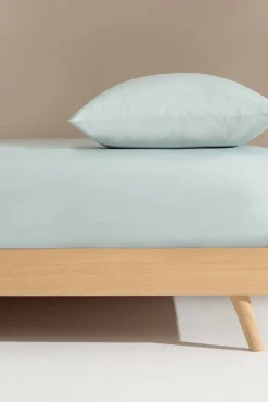 Textura Bajera algodón orgánico. Cama 180-200cm.
