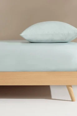 Textura Bajera algodón orgánico. Cama 180-200cm.