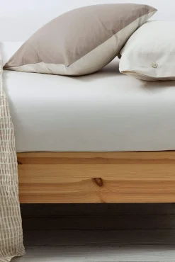 Textura Bajera algodón percal. Cama 80-90cm.
