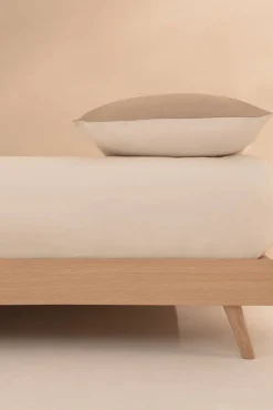 Textura Bajera algodón percal. Cama 135-140cm.