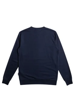Quiksilver Basic - Polar de cuello redondo para hombre