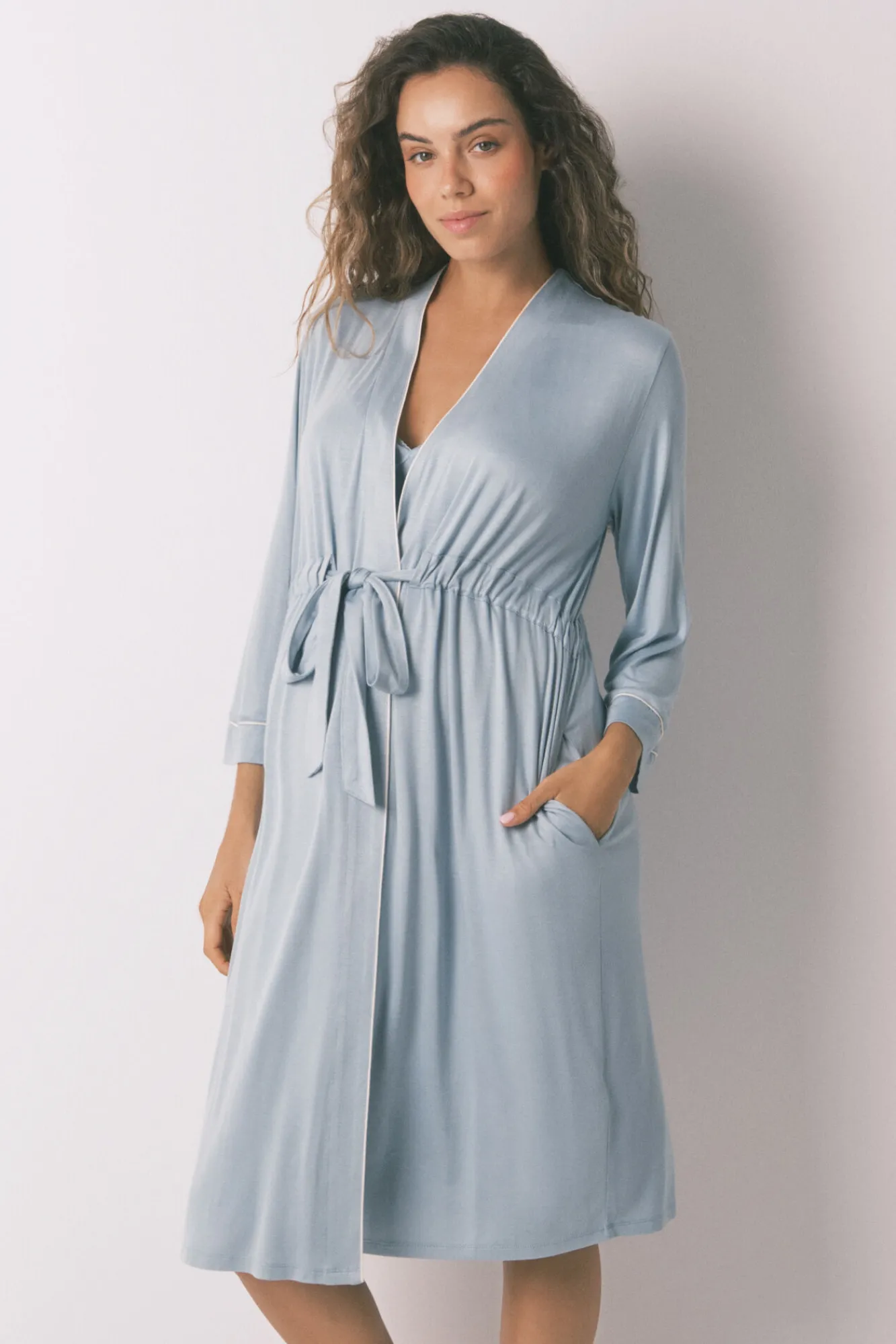 Women'secret Bata larga "maternity" técnica soft touch