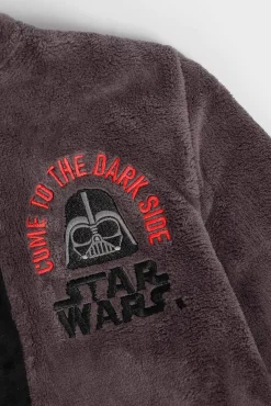 Crianças Admas Bata Niño Star Wars