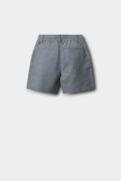 Crianças Springfield Kids Bermuda lino niño