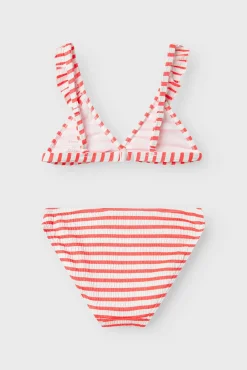 Crianças Name it Bikini de triángulo