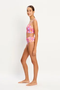Modibodi Bikini menstrual adolescente cintura alta