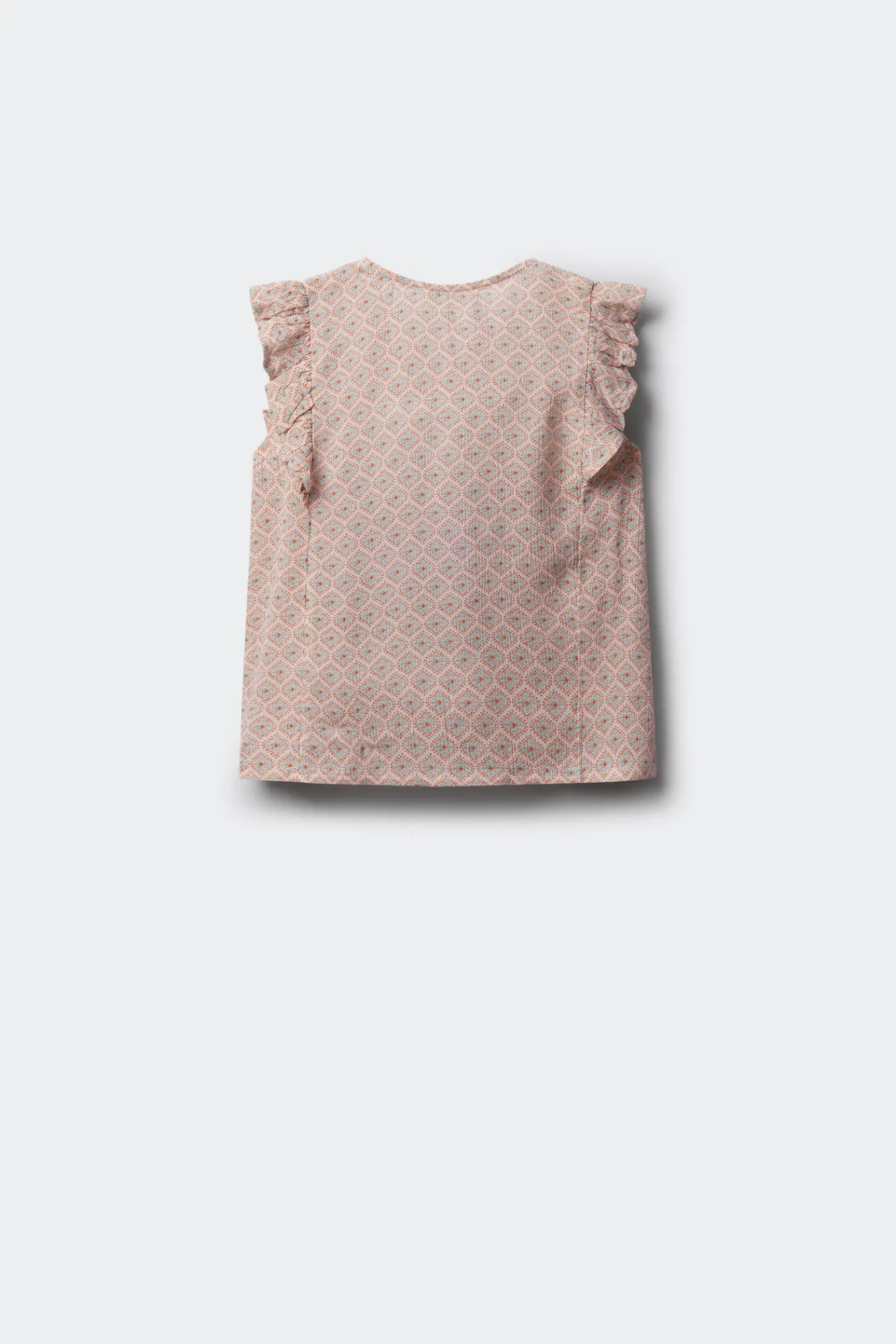 Crianças Springfield Kids Blusa corbatera para niña